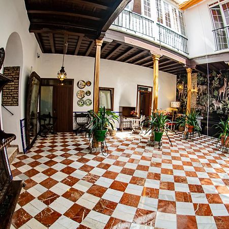 Casa Senorial Piedrachica Hotel Sevilla Kültér fotó