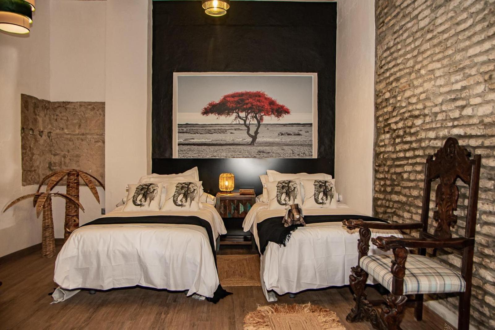 Casa Senorial Piedrachica Hotel Sevilla Kültér fotó