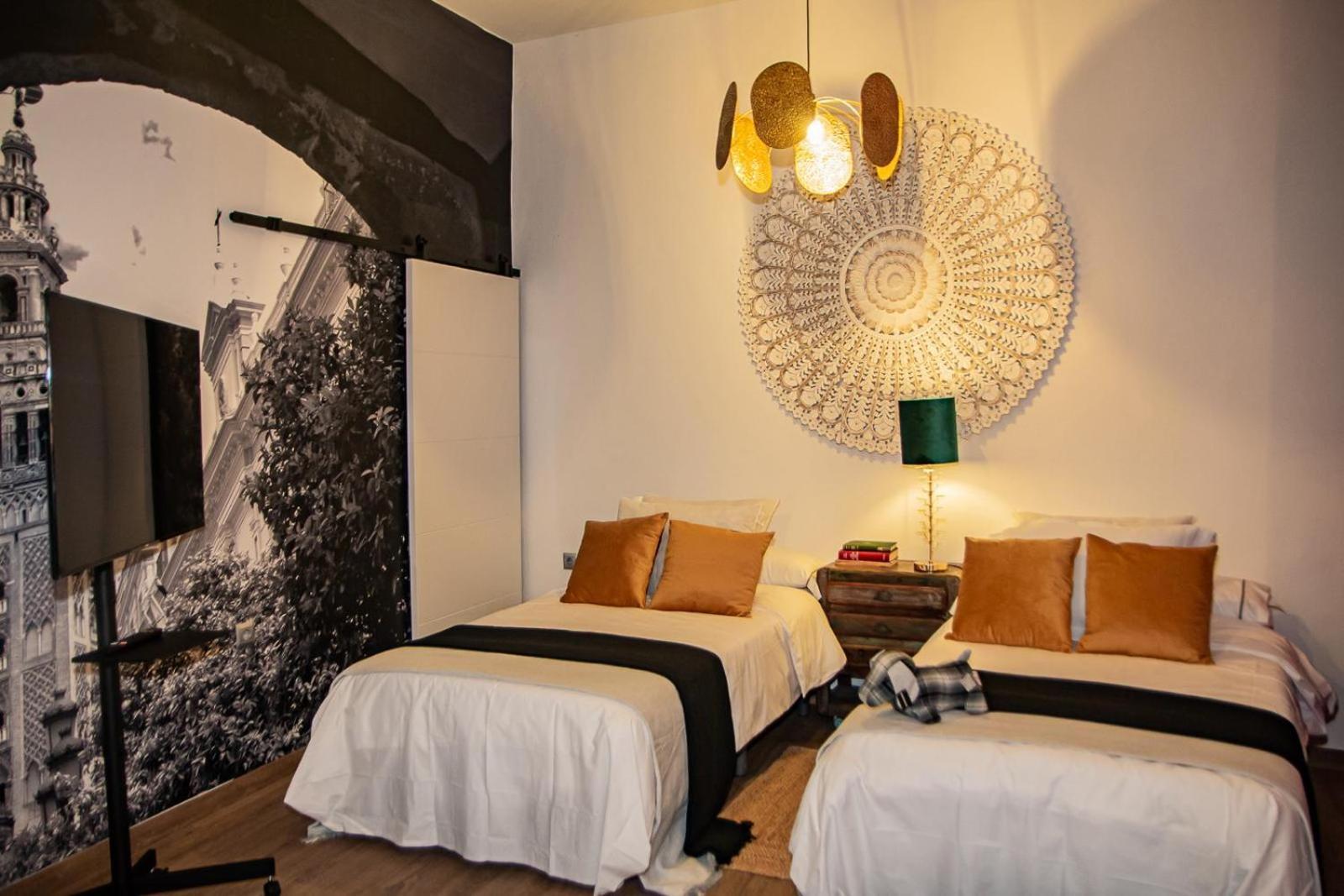 Casa Senorial Piedrachica Hotel Sevilla Kültér fotó