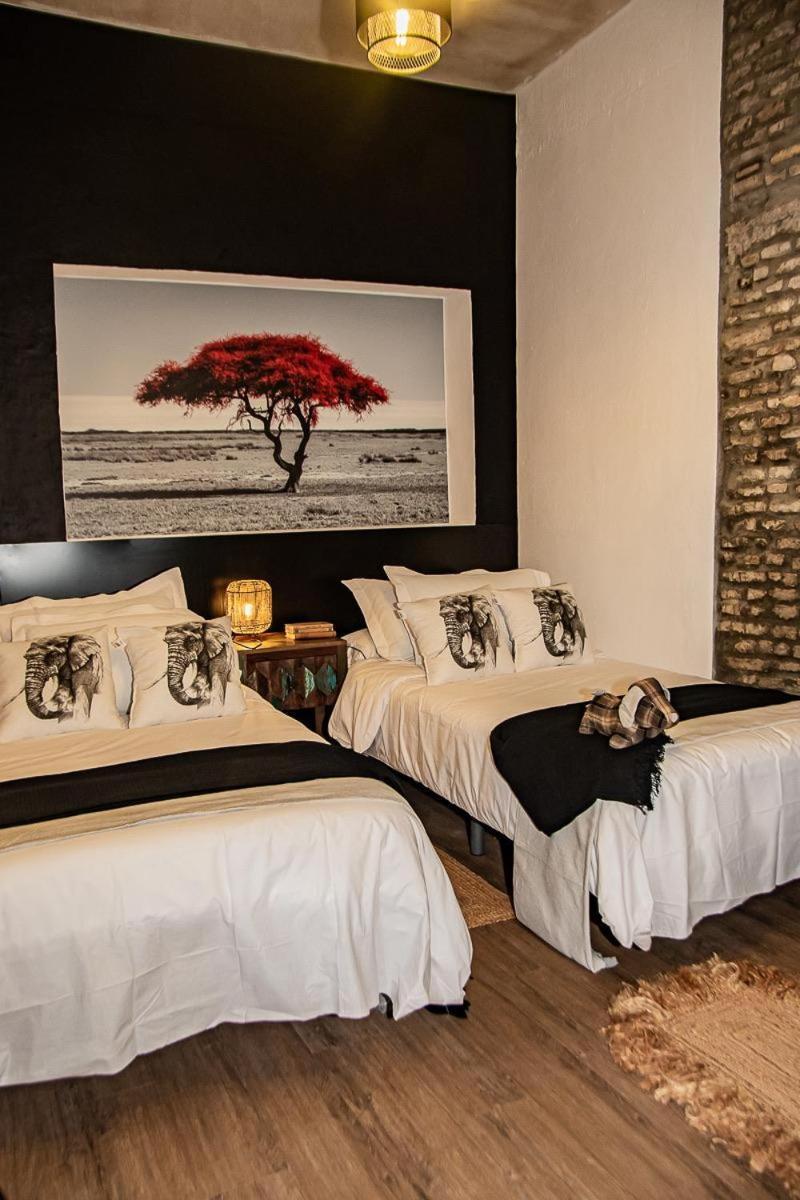 Casa Senorial Piedrachica Hotel Sevilla Kültér fotó