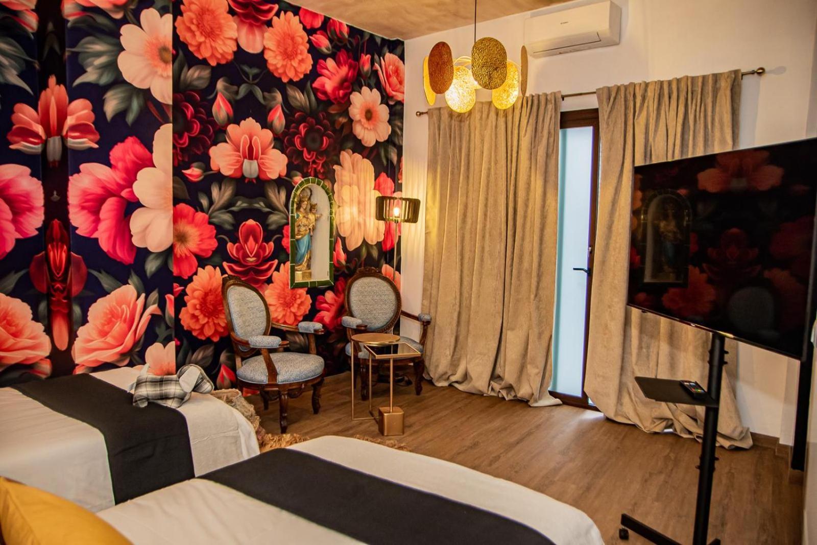 Casa Senorial Piedrachica Hotel Sevilla Kültér fotó