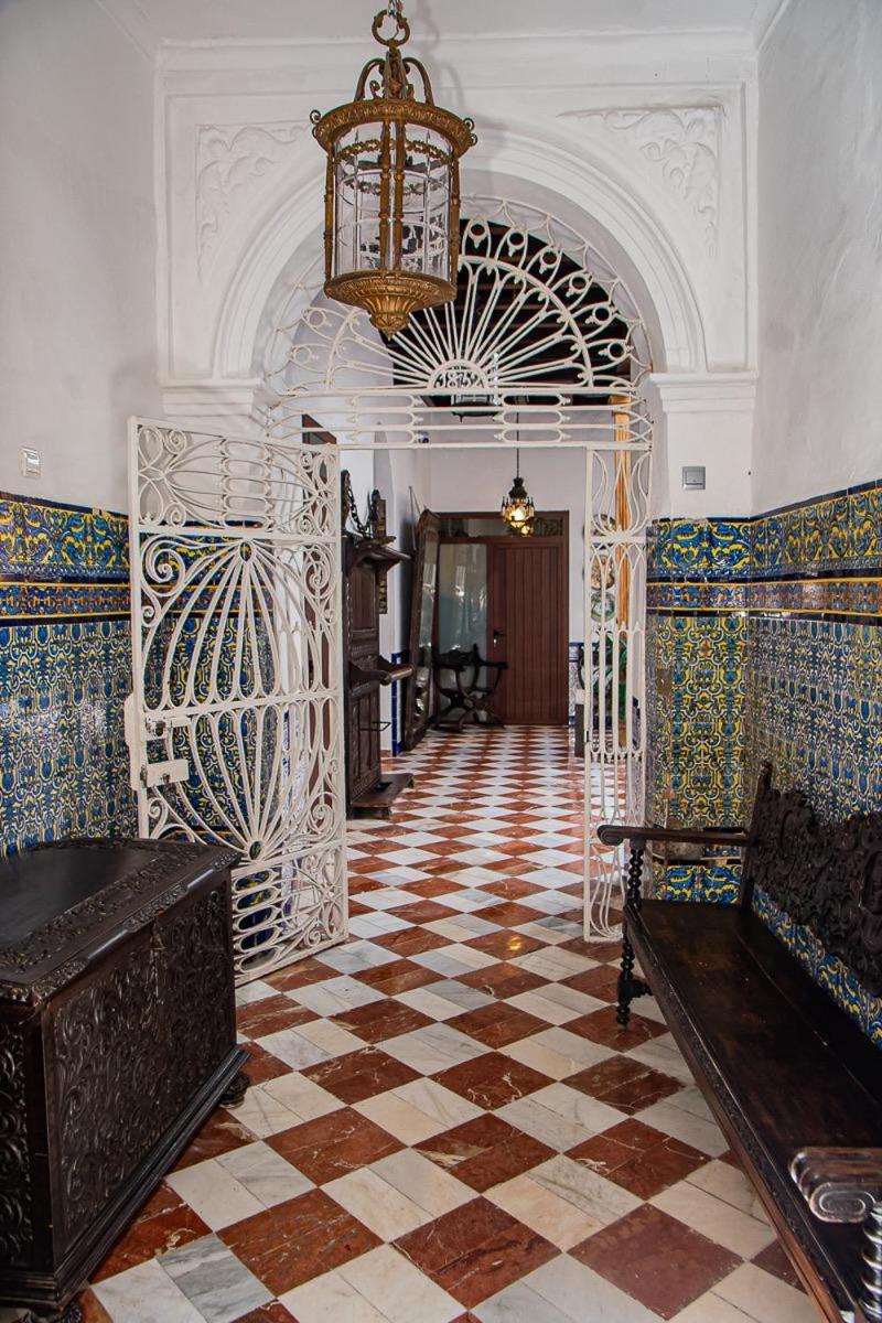 Casa Senorial Piedrachica Hotel Sevilla Kültér fotó