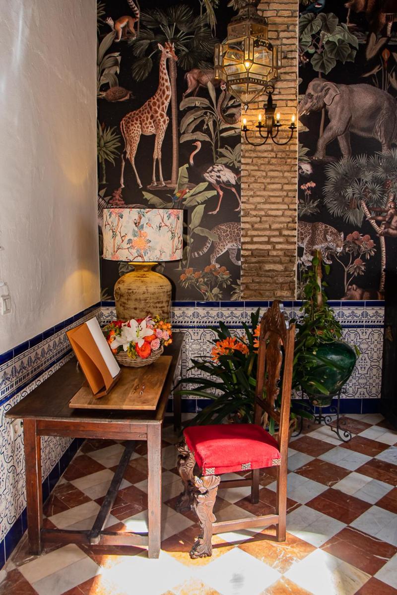 Casa Senorial Piedrachica Hotel Sevilla Kültér fotó