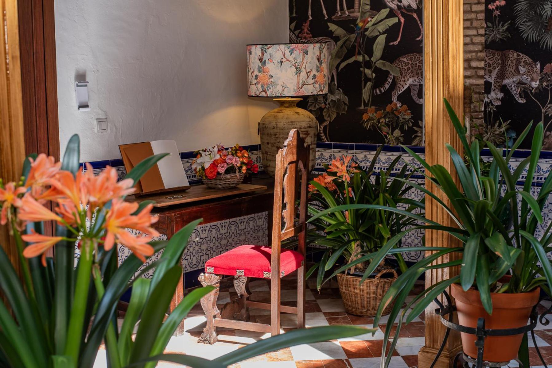 Casa Senorial Piedrachica Hotel Sevilla Kültér fotó