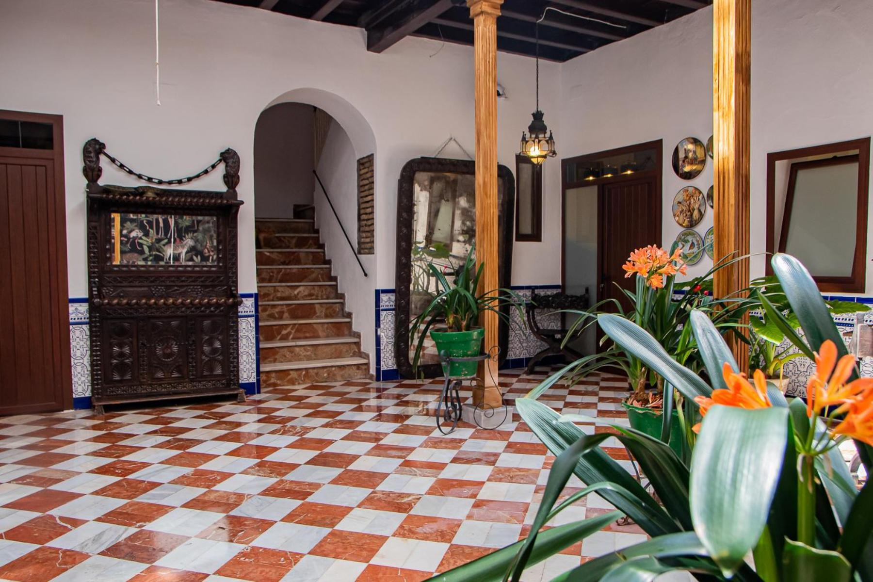 Casa Senorial Piedrachica Hotel Sevilla Kültér fotó