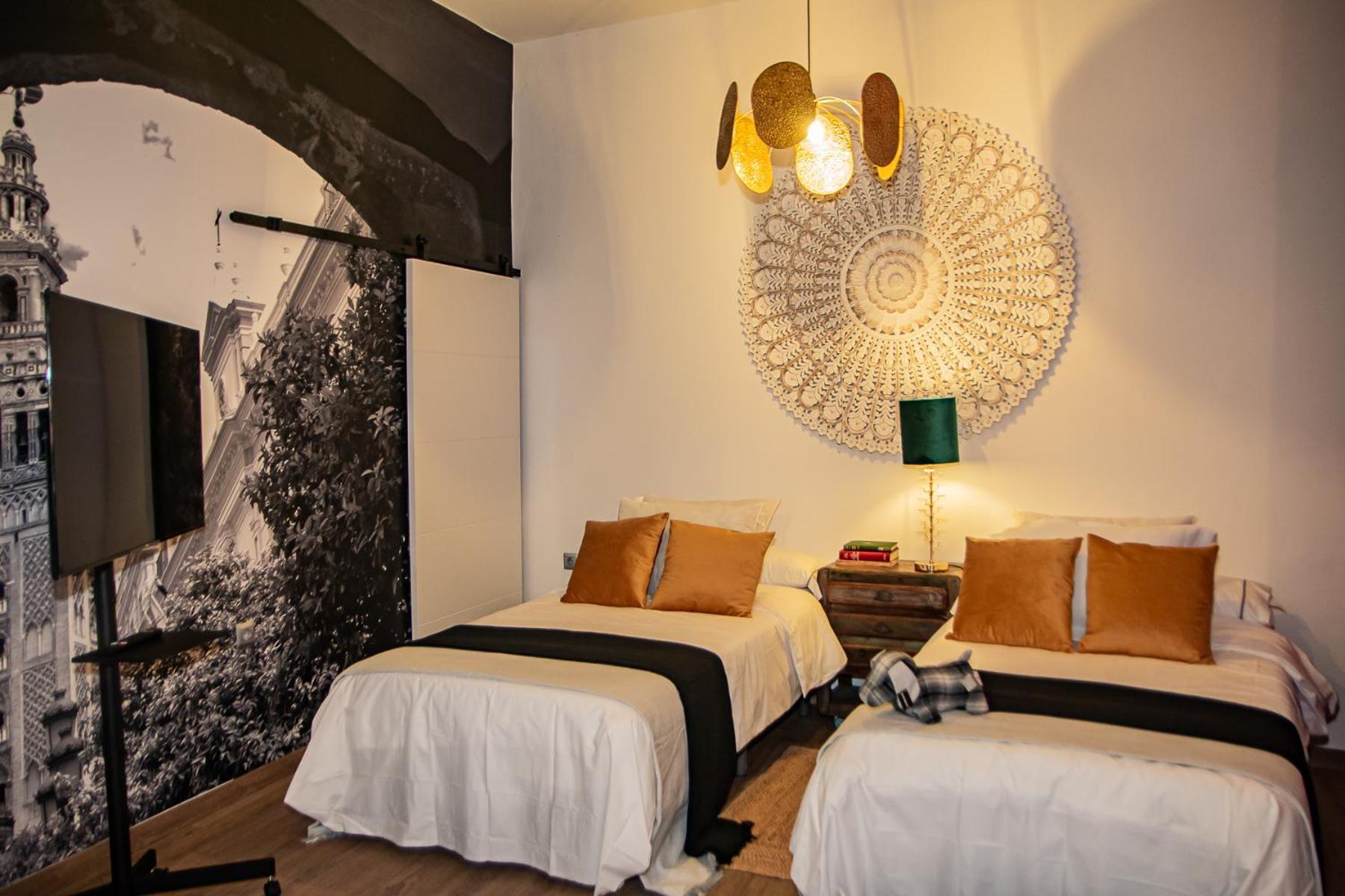 Casa Senorial Piedrachica Hotel Sevilla Kültér fotó