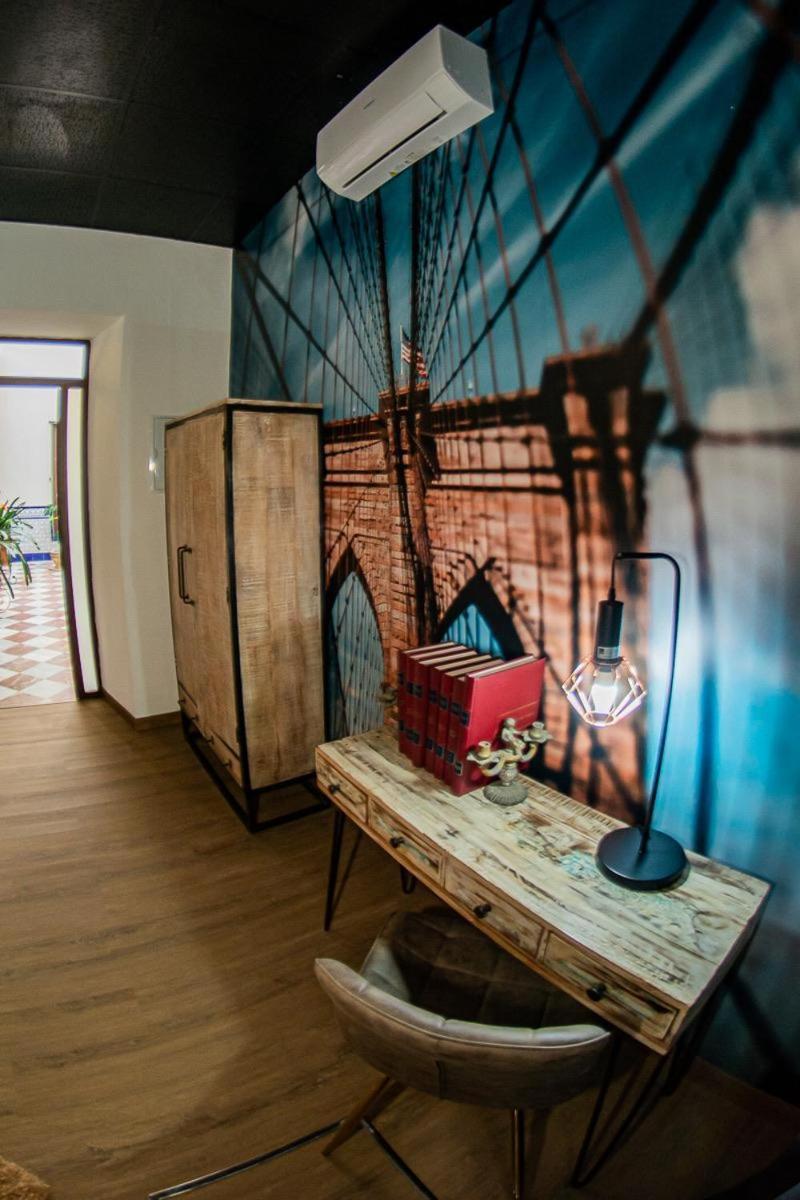 Casa Senorial Piedrachica Hotel Sevilla Kültér fotó