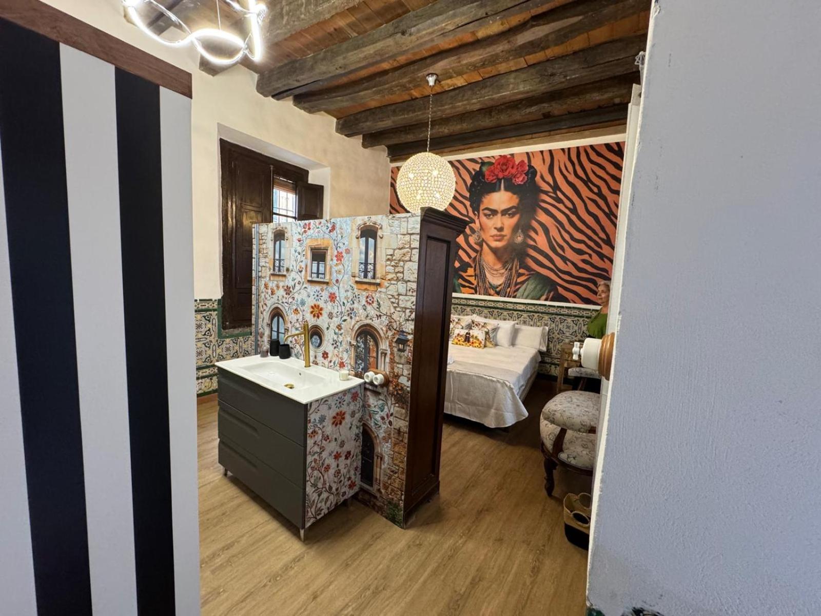 Casa Senorial Piedrachica Hotel Sevilla Kültér fotó