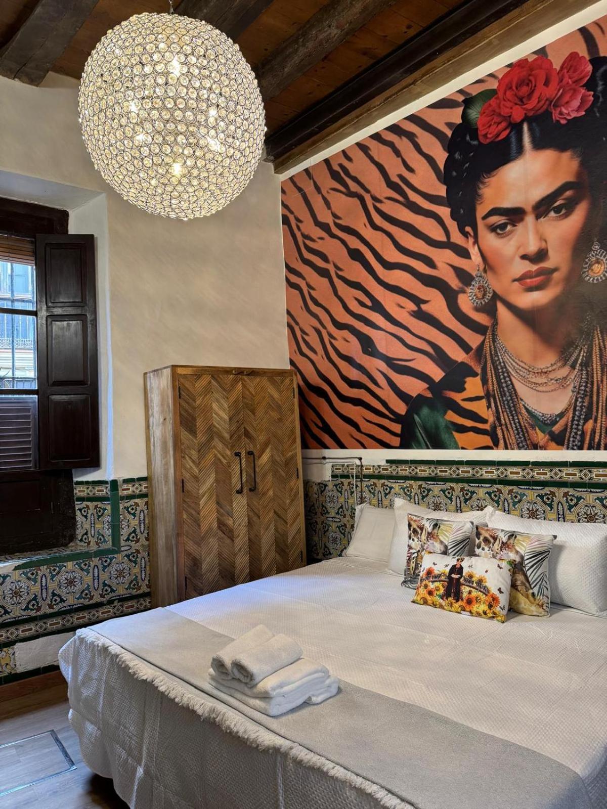 Casa Senorial Piedrachica Hotel Sevilla Kültér fotó