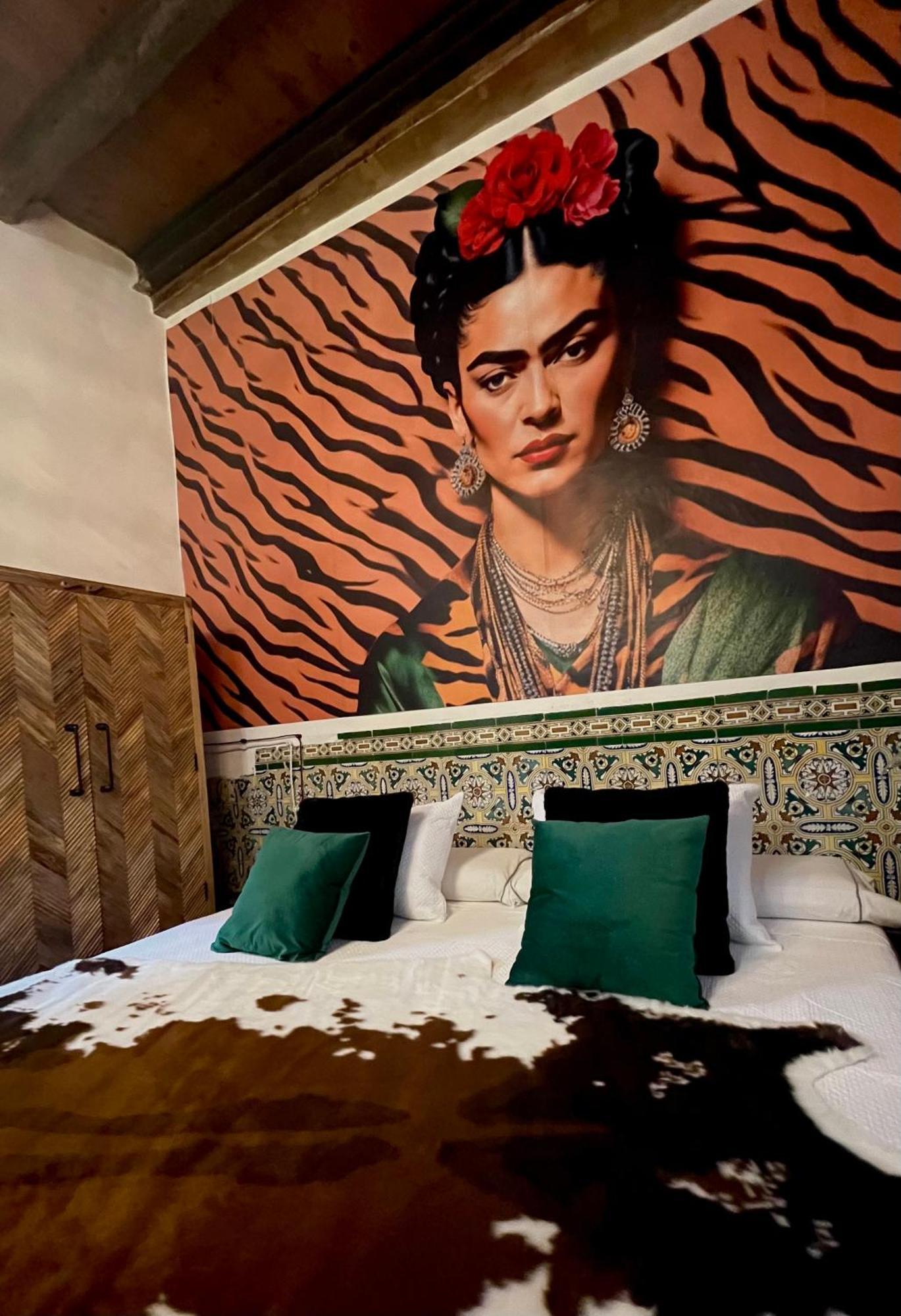 Casa Senorial Piedrachica Hotel Sevilla Kültér fotó