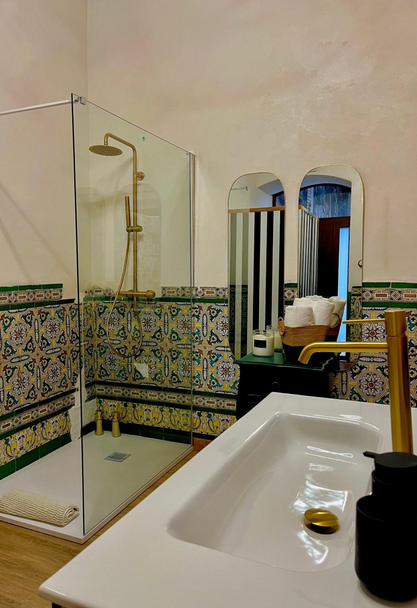 Casa Senorial Piedrachica Hotel Sevilla Kültér fotó