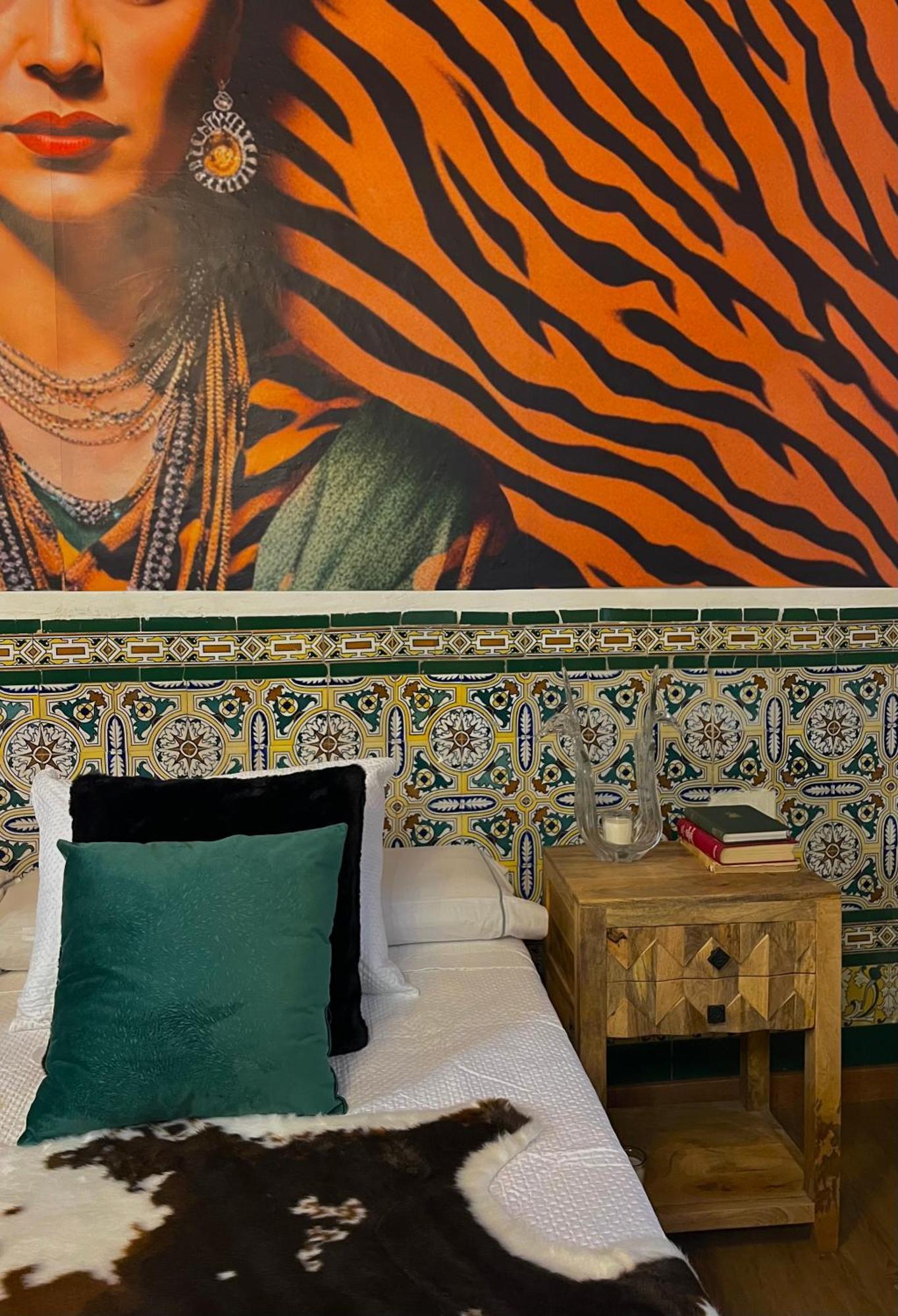 Casa Senorial Piedrachica Hotel Sevilla Kültér fotó