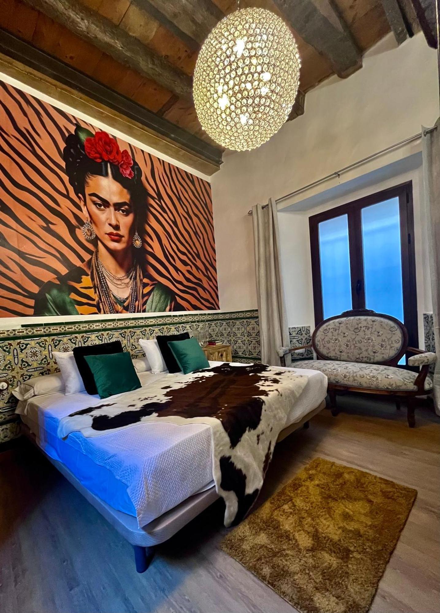 Casa Senorial Piedrachica Hotel Sevilla Kültér fotó