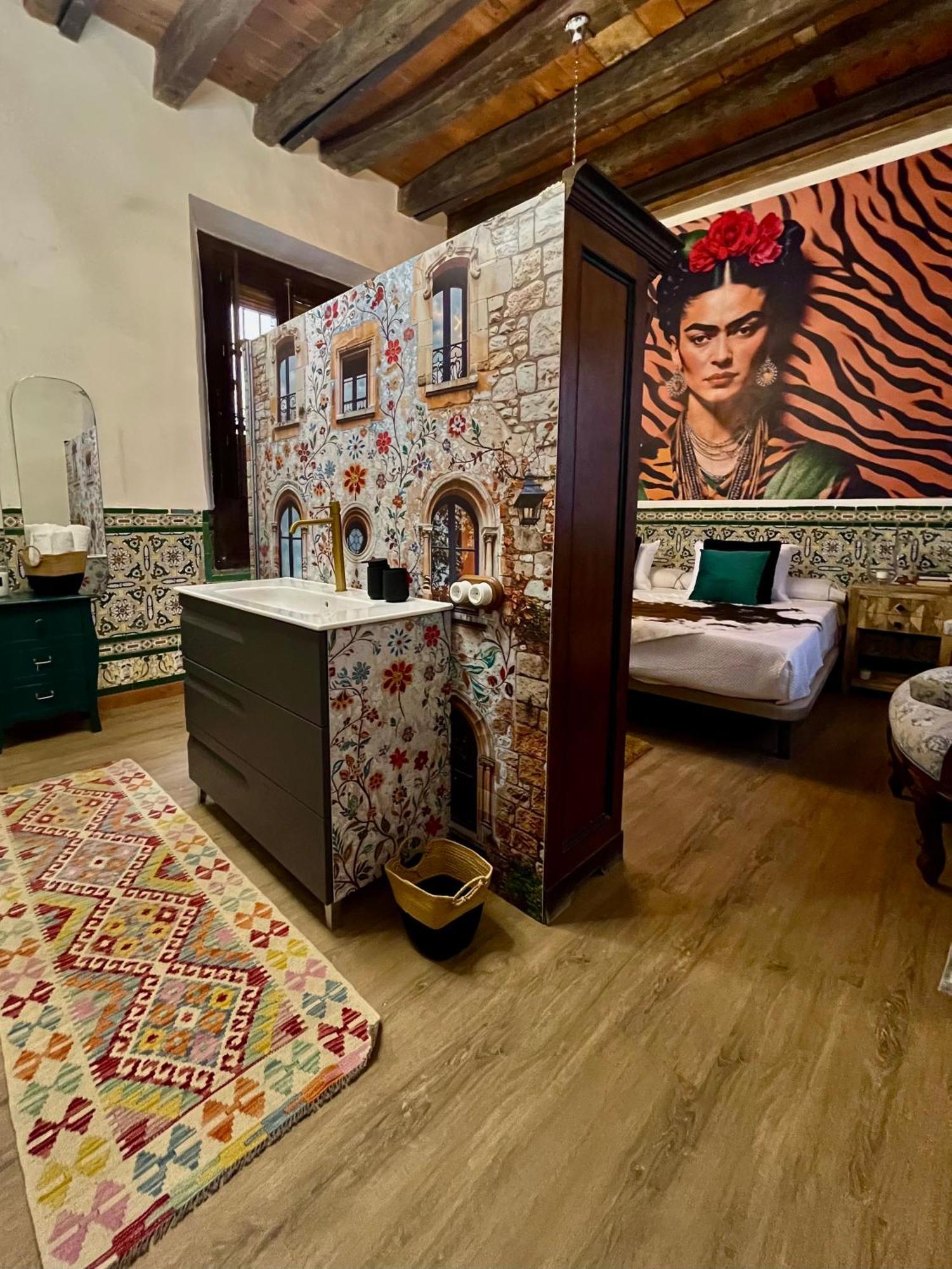 Casa Senorial Piedrachica Hotel Sevilla Kültér fotó