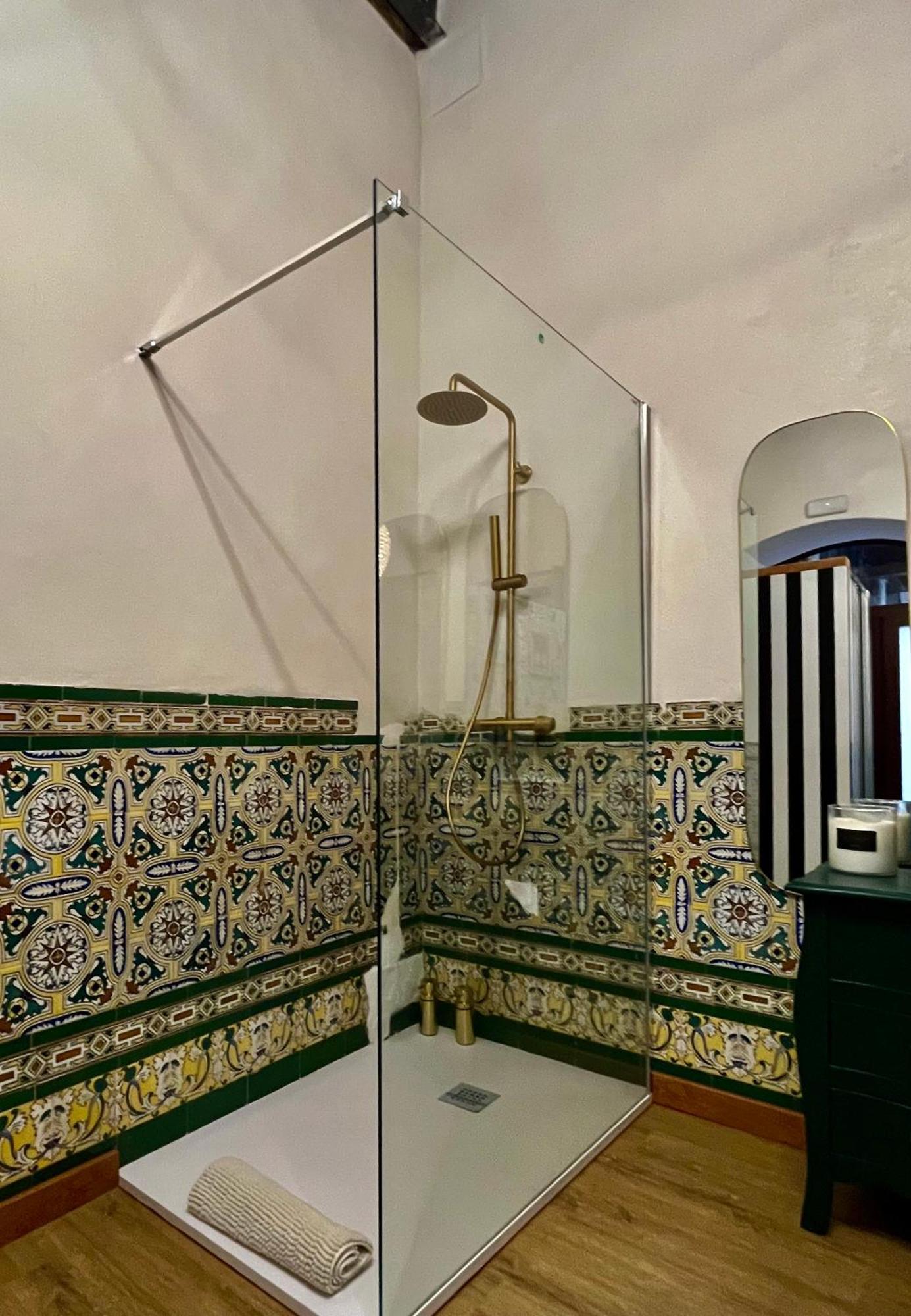 Casa Senorial Piedrachica Hotel Sevilla Kültér fotó