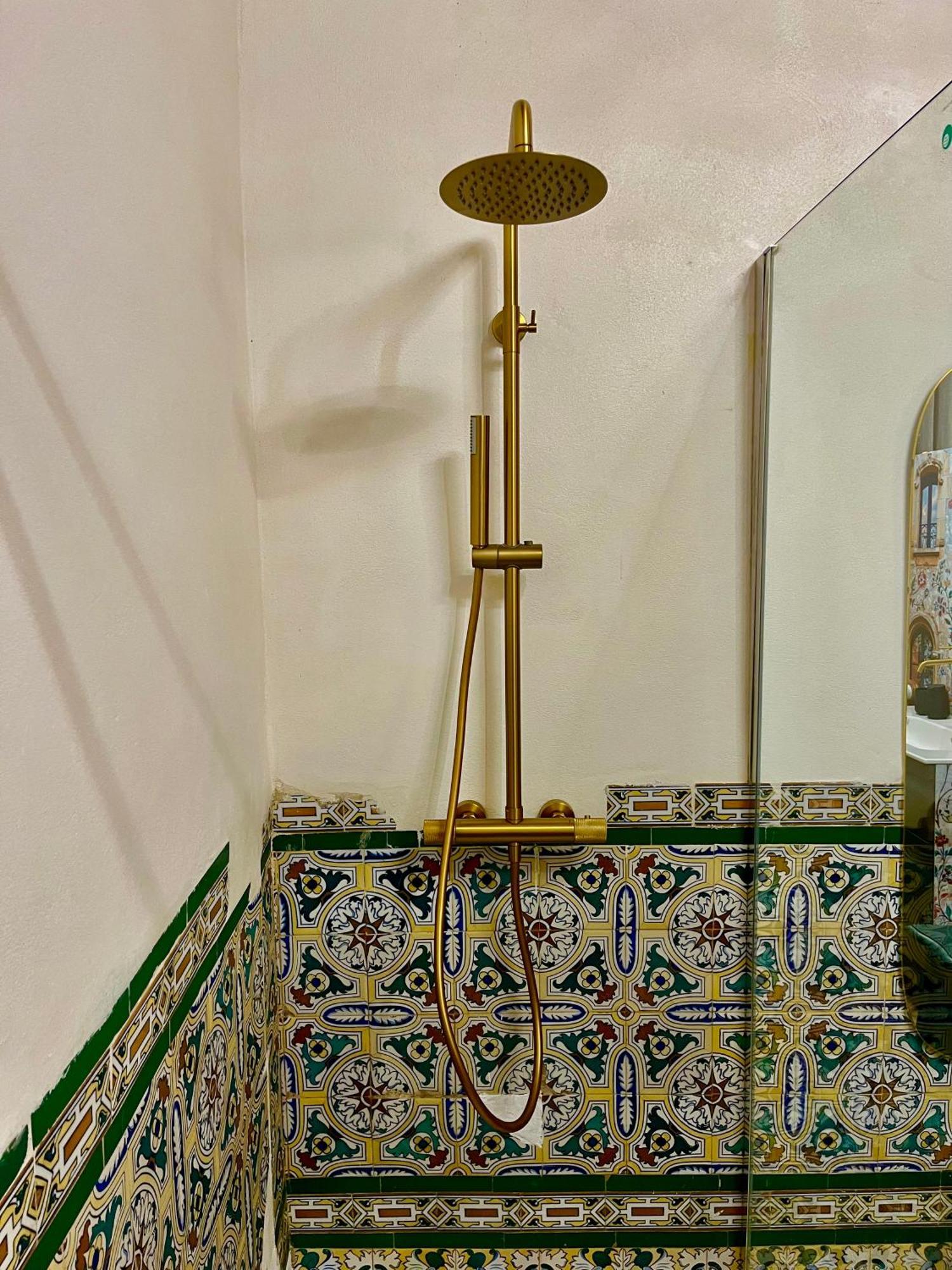 Casa Senorial Piedrachica Hotel Sevilla Kültér fotó