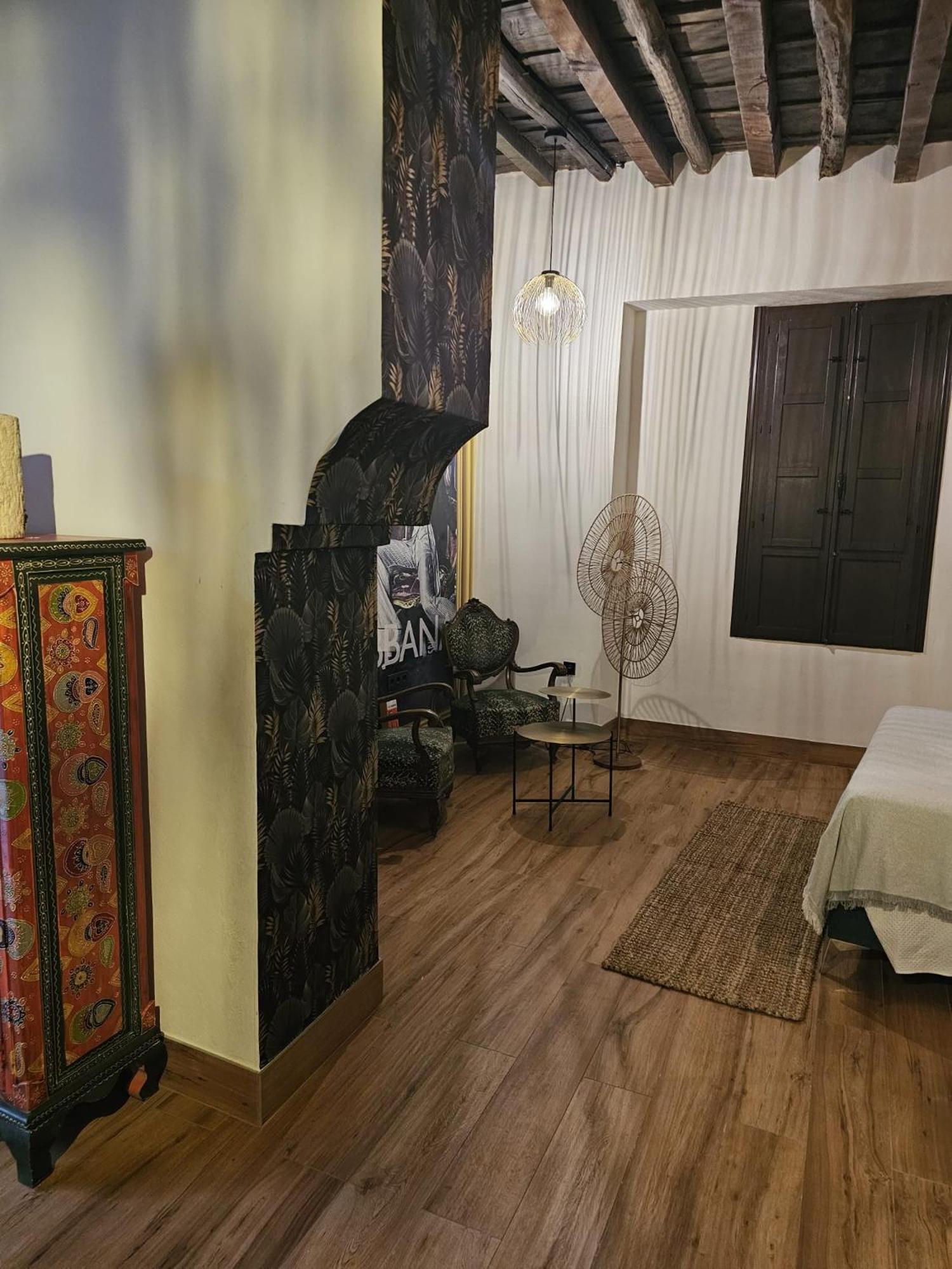 Casa Senorial Piedrachica Hotel Sevilla Kültér fotó