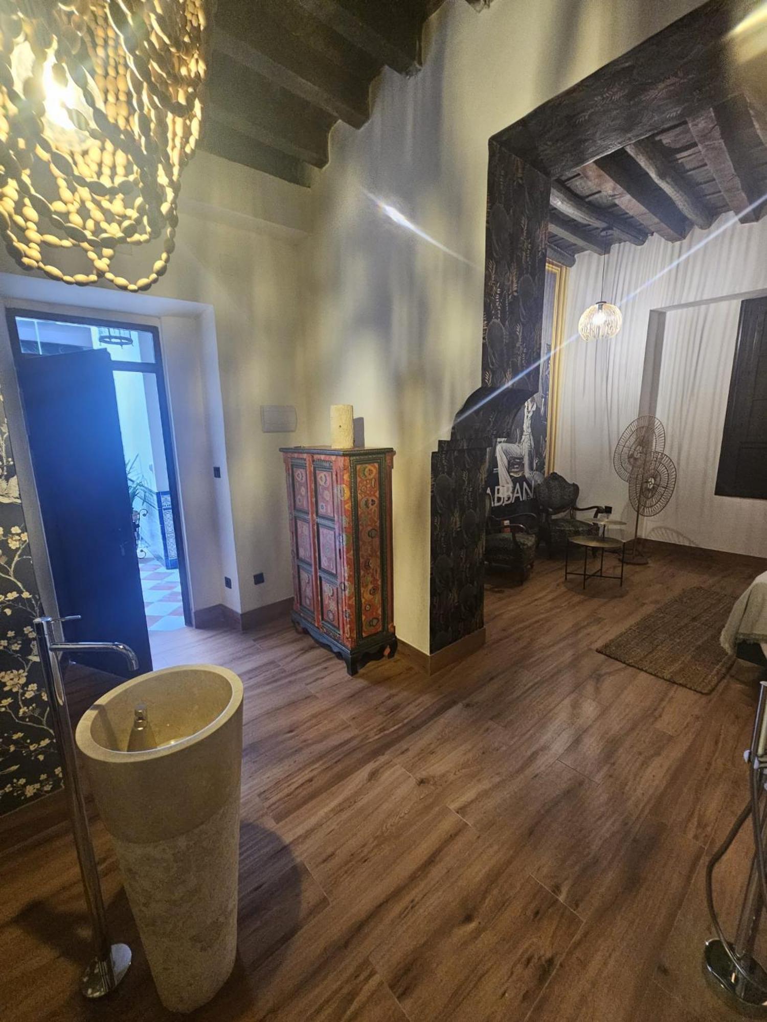 Casa Senorial Piedrachica Hotel Sevilla Kültér fotó