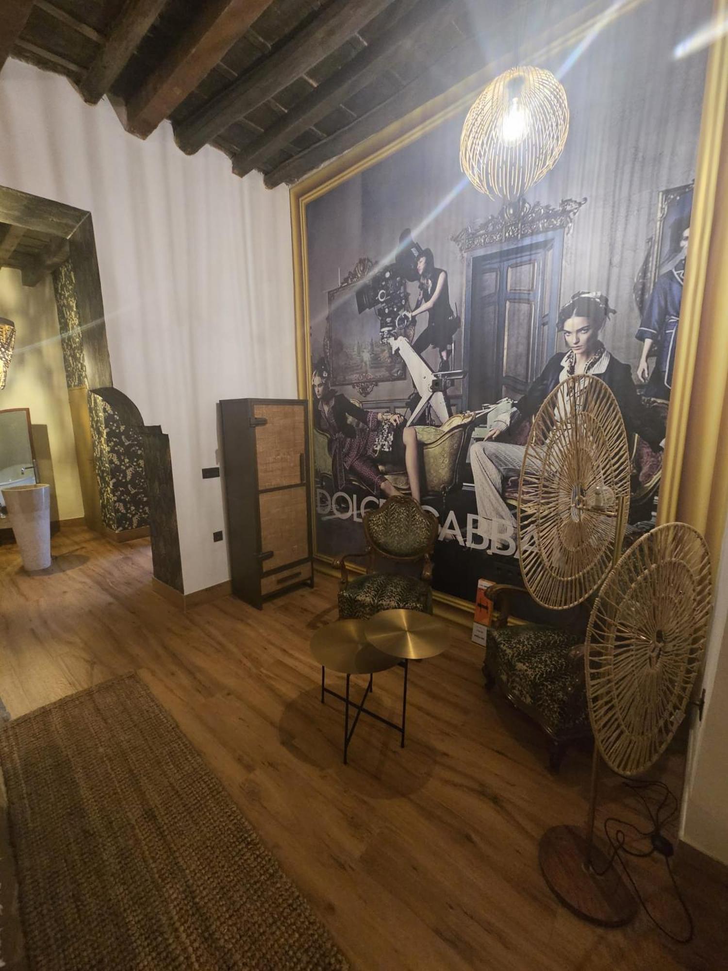 Casa Senorial Piedrachica Hotel Sevilla Kültér fotó
