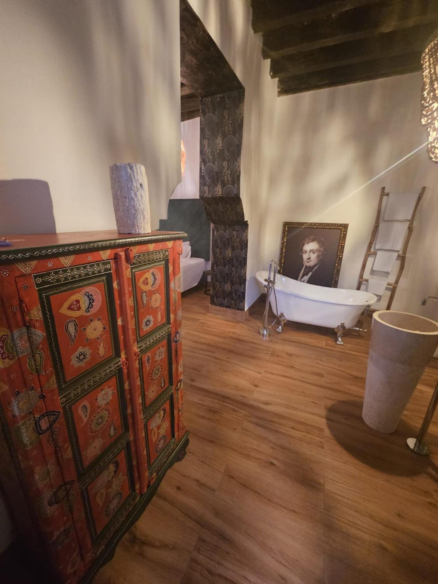 Casa Senorial Piedrachica Hotel Sevilla Kültér fotó