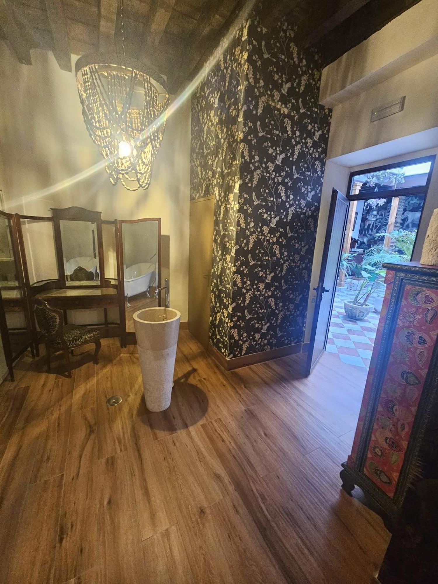 Casa Senorial Piedrachica Hotel Sevilla Kültér fotó